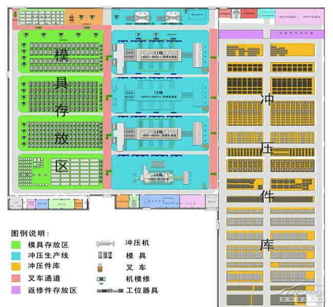 向合资水准看齐 奇瑞大连工厂探访侧记——从一把维修工具的细节看制造体系的进阶